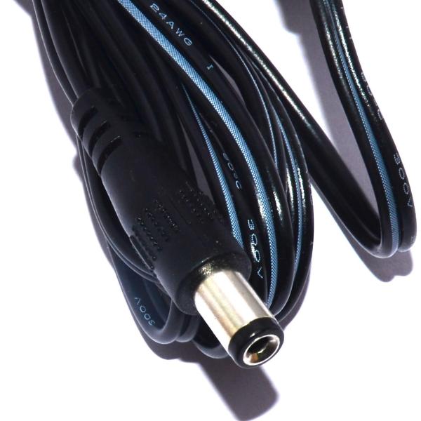 Adapter 9v 0.6A